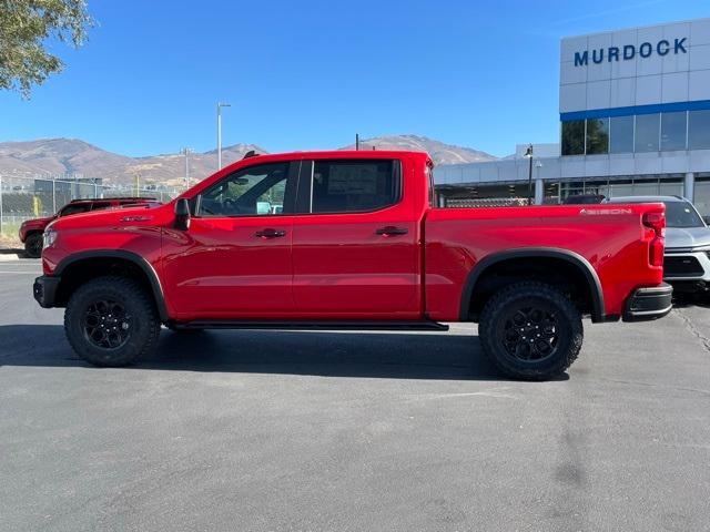 new 2025 Chevrolet Silverado 1500 car, priced at $79,975