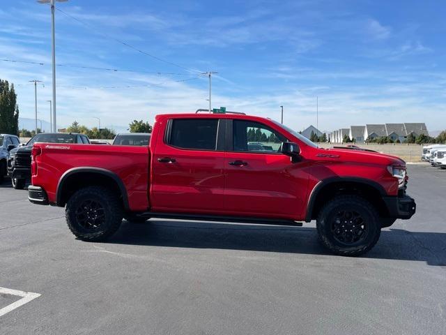 new 2025 Chevrolet Silverado 1500 car, priced at $79,975