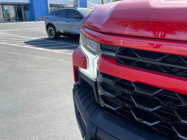 new 2025 Chevrolet Silverado 1500 car, priced at $79,975