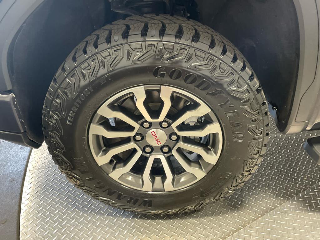 used 2023 GMC Sierra 1500 car, priced at $53,900