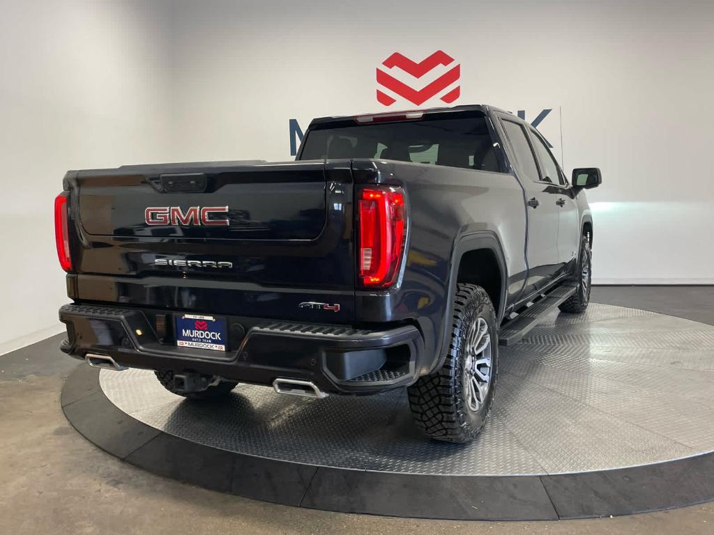 used 2023 GMC Sierra 1500 car, priced at $53,900