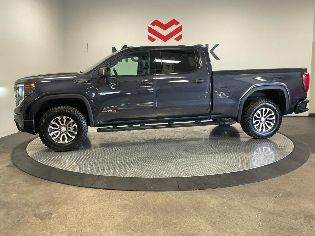 used 2023 GMC Sierra 1500 car, priced at $53,900