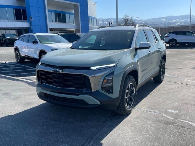 new 2025 Chevrolet Equinox car, priced at $38,925