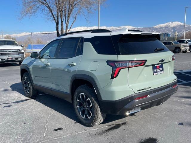 new 2025 Chevrolet Equinox car, priced at $38,925