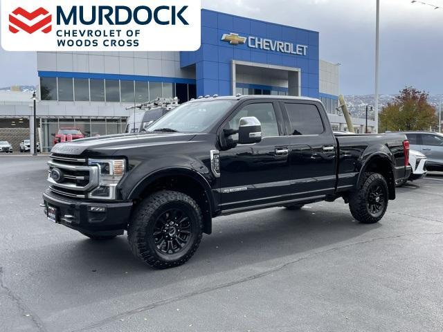 used 2022 Ford F-350 car, priced at $70,709