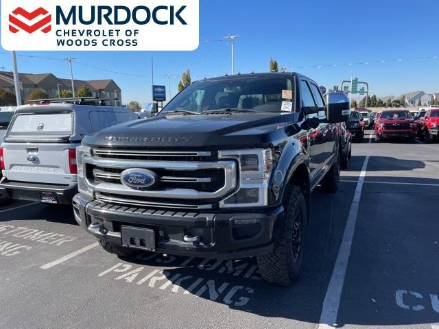 used 2022 Ford F-350 car, priced at $70,900