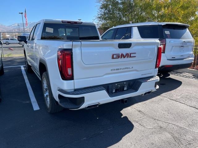 used 2022 GMC Sierra 1500 Limited car, priced at $46,406