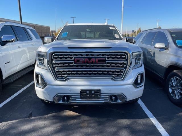 used 2022 GMC Sierra 1500 Limited car, priced at $46,406