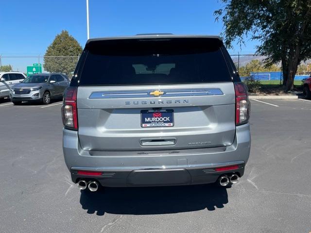 new 2024 Chevrolet Suburban car, priced at $83,730