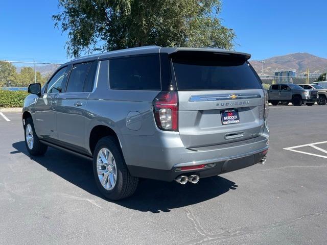 new 2024 Chevrolet Suburban car, priced at $83,730