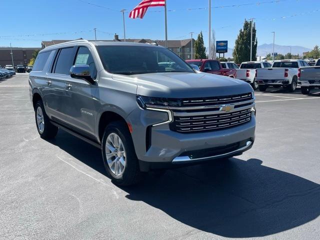 new 2024 Chevrolet Suburban car, priced at $83,730