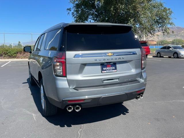 new 2024 Chevrolet Suburban car, priced at $83,730