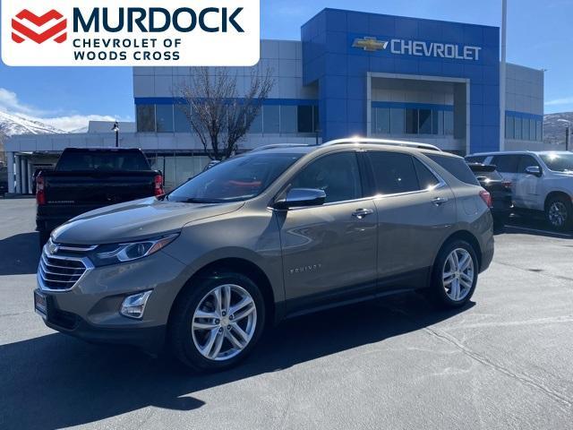 used 2019 Chevrolet Equinox car, priced at $21,809