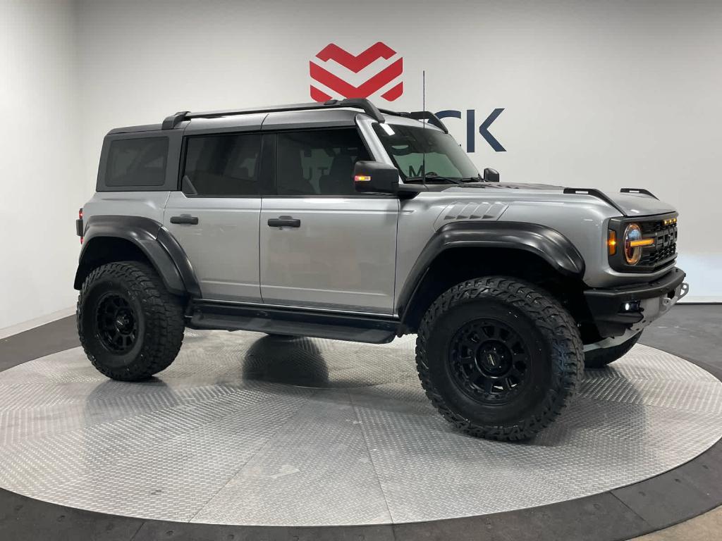 used 2022 Ford Bronco car, priced at $71,500