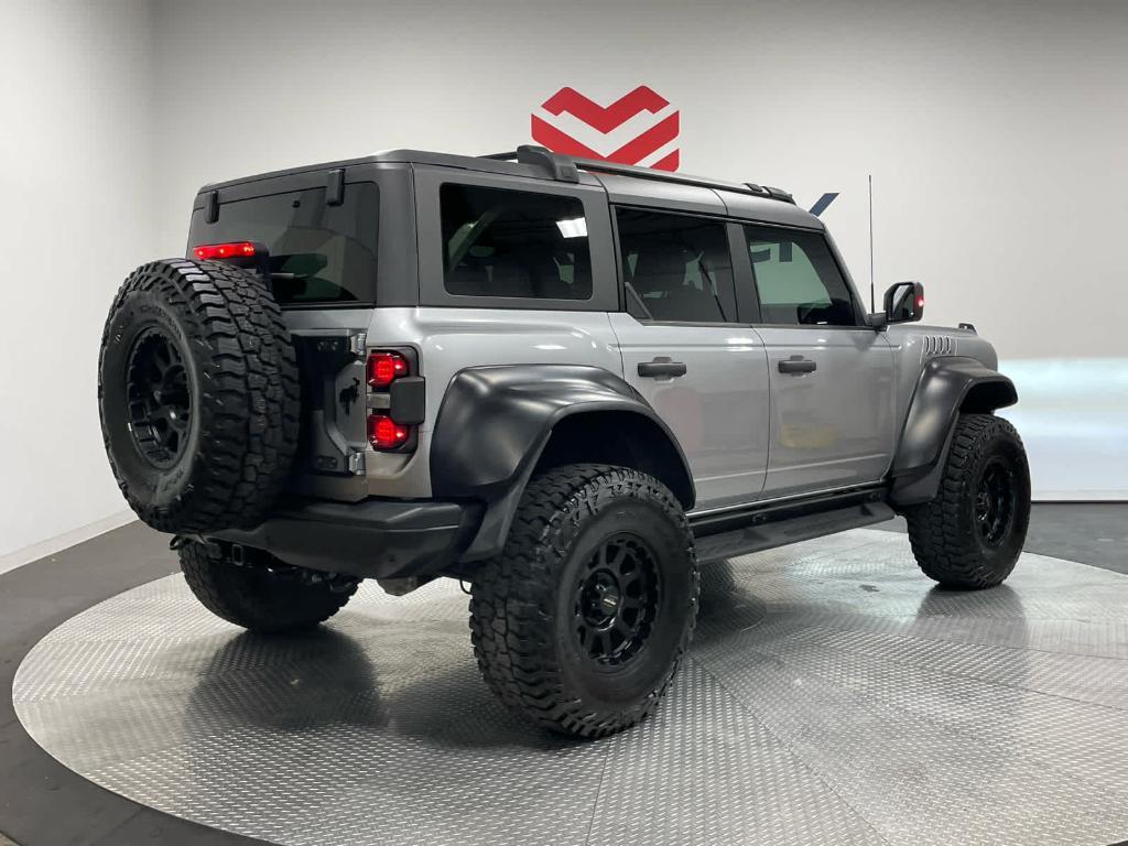 used 2022 Ford Bronco car, priced at $71,500