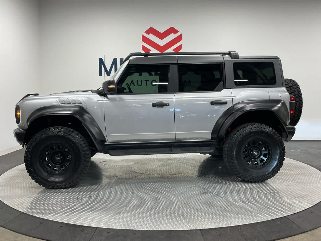 used 2022 Ford Bronco car, priced at $71,500