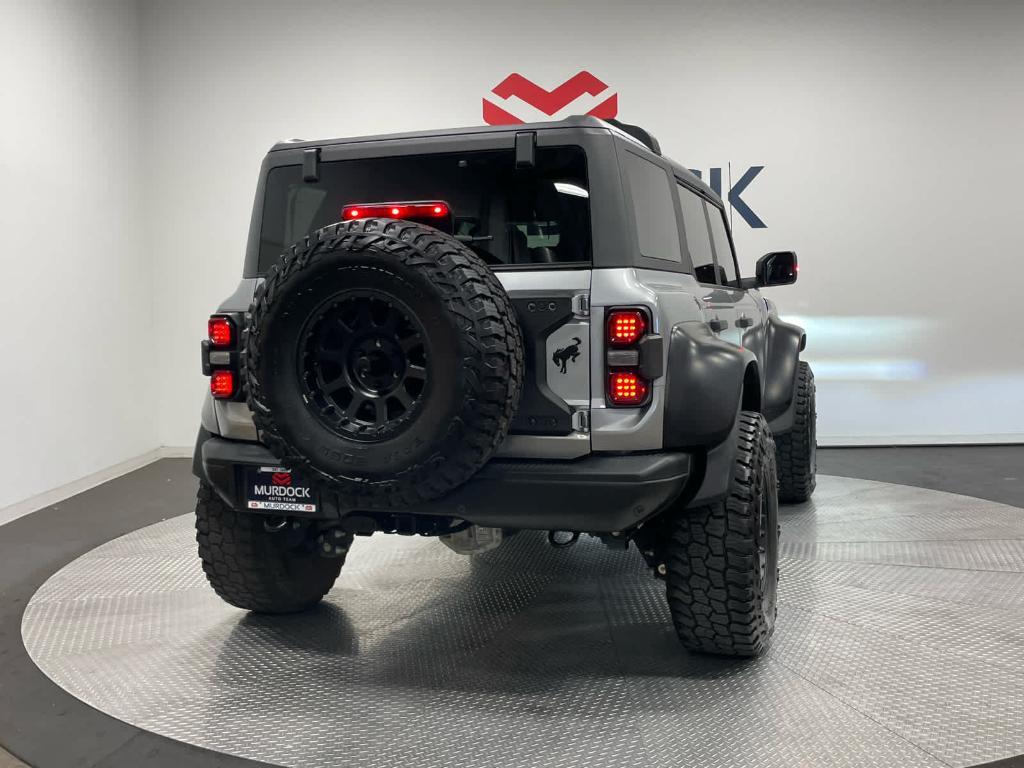 used 2022 Ford Bronco car, priced at $71,500