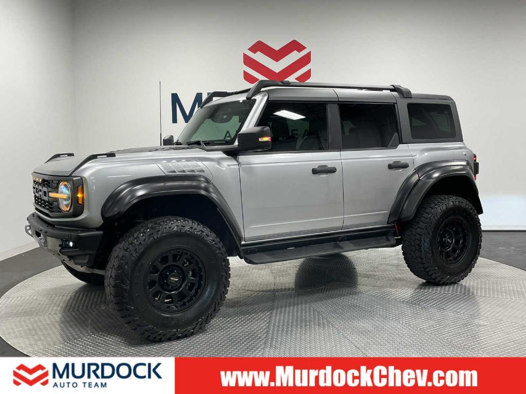 used 2022 Ford Bronco car, priced at $71,500