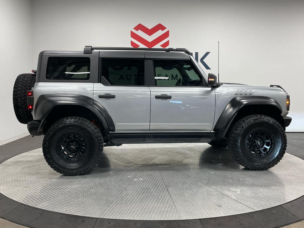 used 2022 Ford Bronco car, priced at $71,500