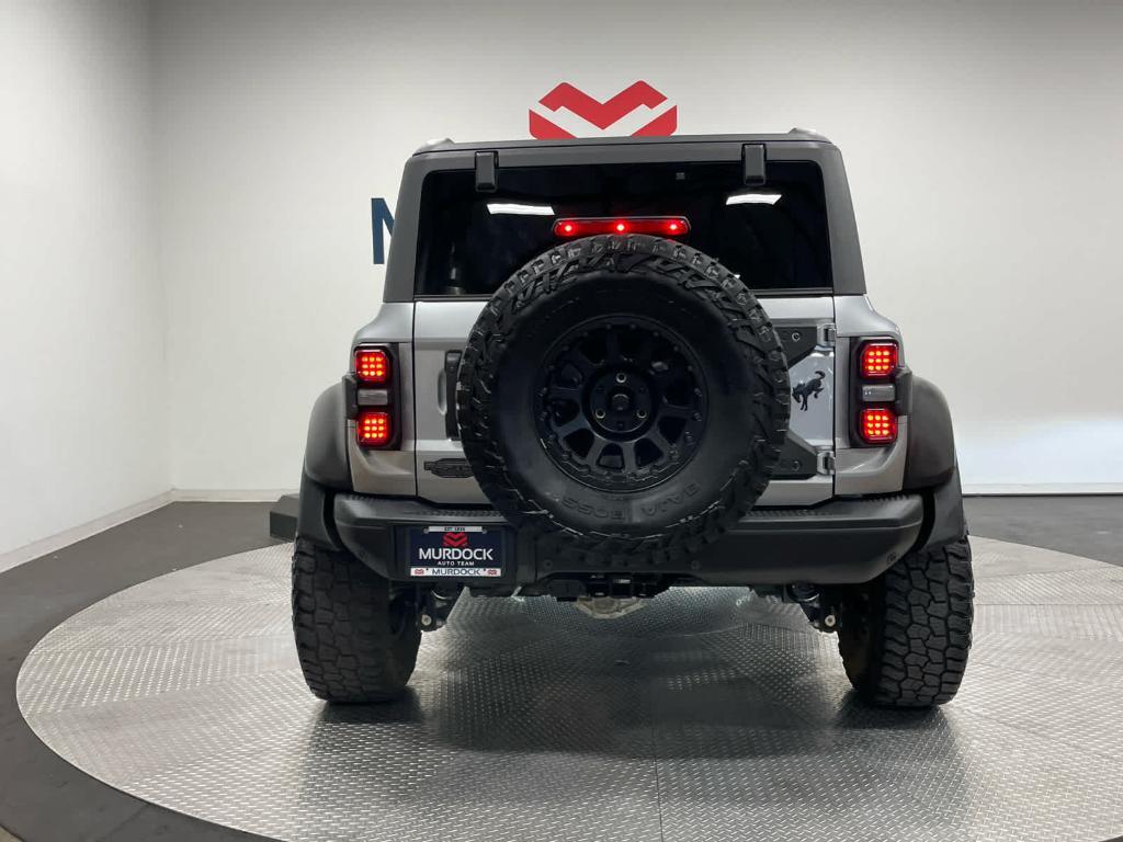 used 2022 Ford Bronco car, priced at $71,500