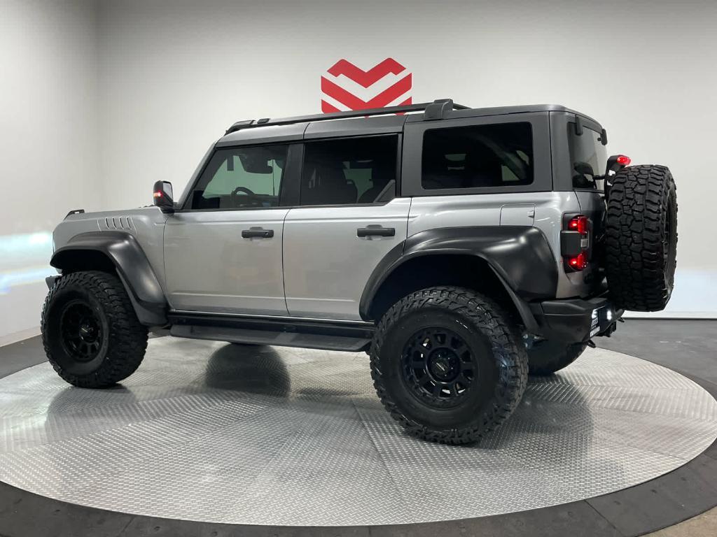 used 2022 Ford Bronco car, priced at $71,500