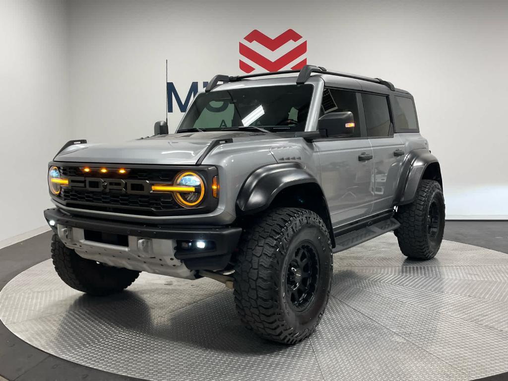 used 2022 Ford Bronco car, priced at $71,500