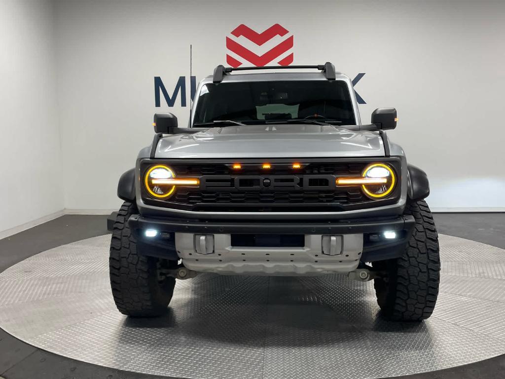used 2022 Ford Bronco car, priced at $71,500