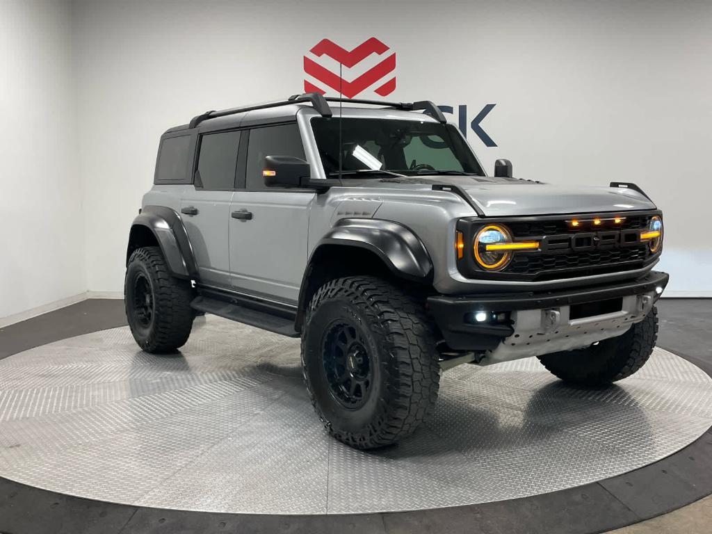 used 2022 Ford Bronco car, priced at $71,500