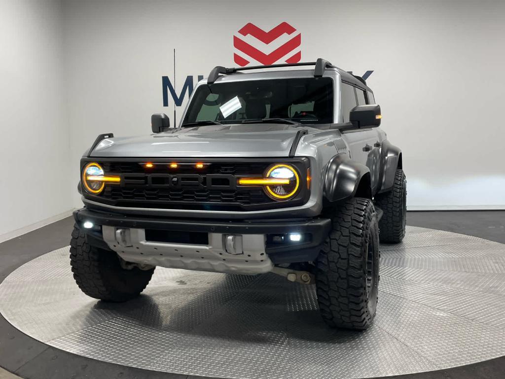 used 2022 Ford Bronco car, priced at $71,500