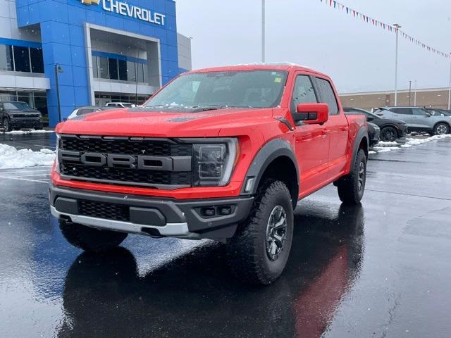 used 2022 Ford F-150 car, priced at $68,500