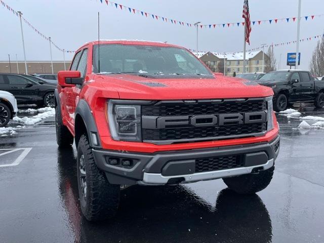 used 2022 Ford F-150 car, priced at $68,500