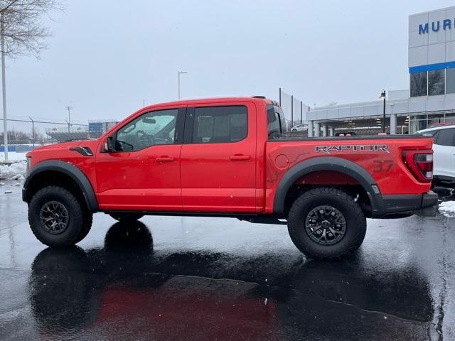 used 2022 Ford F-150 car, priced at $68,500