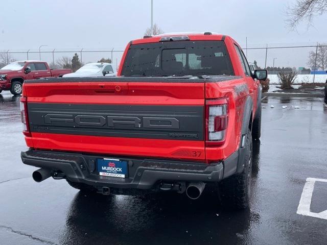 used 2022 Ford F-150 car, priced at $68,500