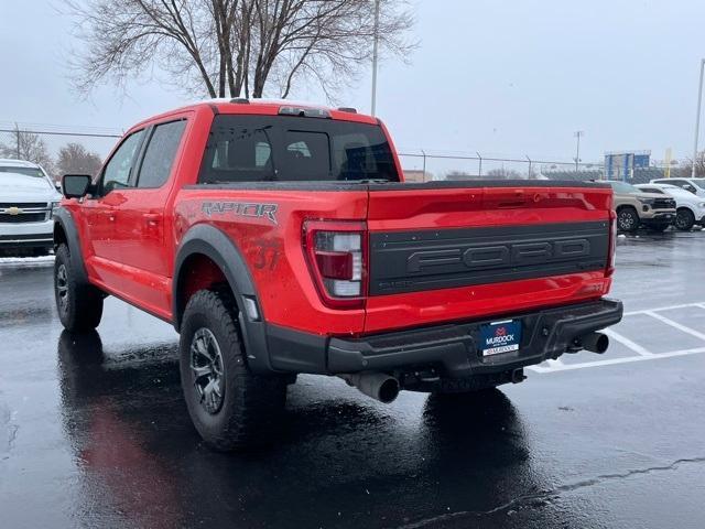 used 2022 Ford F-150 car, priced at $68,500