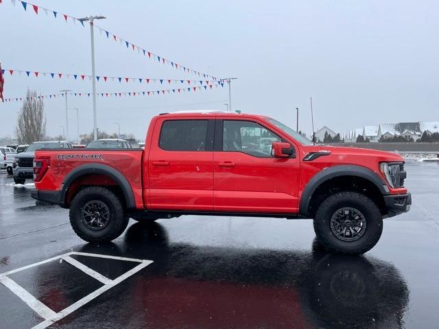 used 2022 Ford F-150 car, priced at $68,500