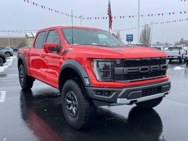 used 2022 Ford F-150 car, priced at $68,500