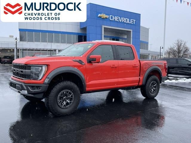 used 2022 Ford F-150 car, priced at $68,500