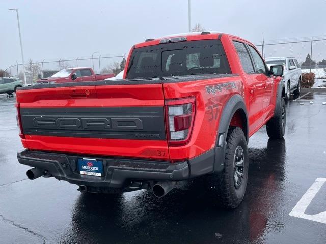 used 2022 Ford F-150 car, priced at $68,500