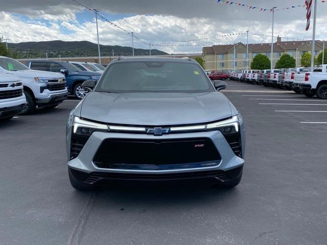 new 2024 Chevrolet Blazer EV car, priced at $54,595