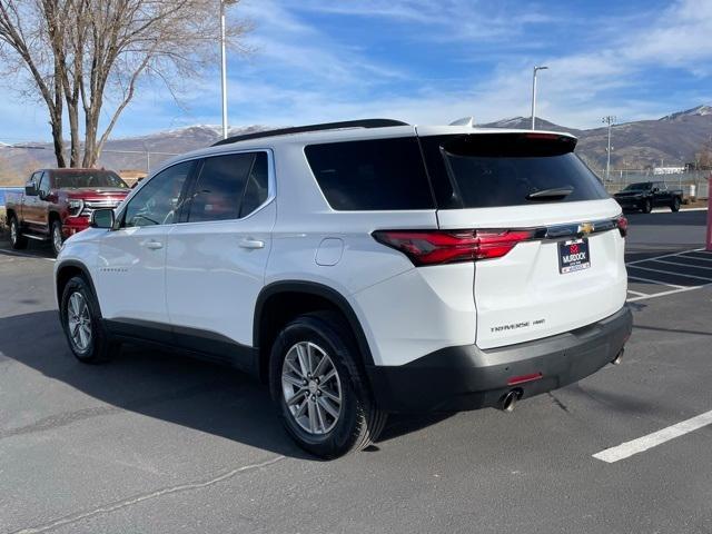 used 2022 Chevrolet Traverse car, priced at $29,800