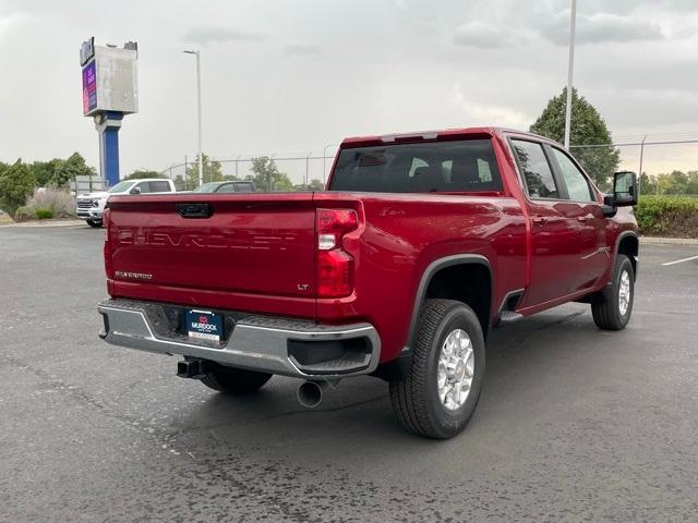 new 2024 Chevrolet Silverado 2500 car, priced at $72,165