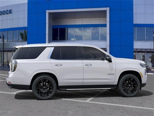 new 2025 Chevrolet Tahoe car, priced at $82,840