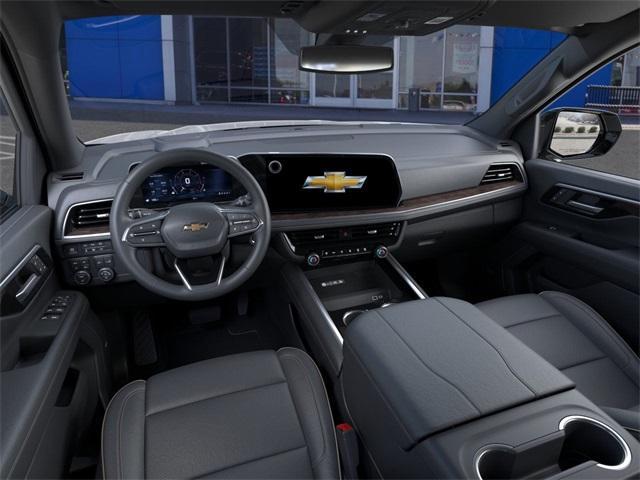 new 2025 Chevrolet Tahoe car, priced at $82,840