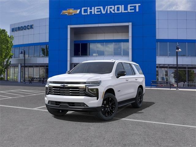 new 2025 Chevrolet Tahoe car, priced at $82,840