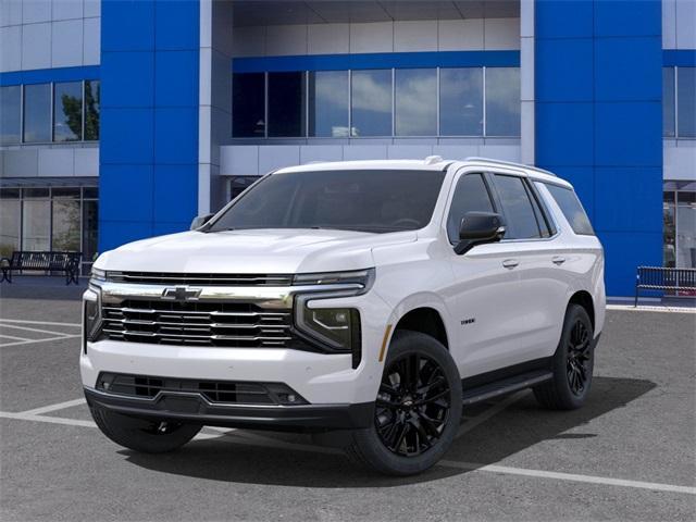 new 2025 Chevrolet Tahoe car, priced at $82,840