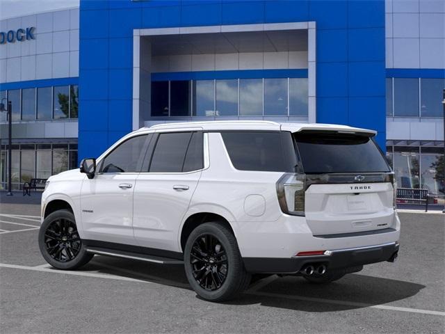 new 2025 Chevrolet Tahoe car, priced at $82,840