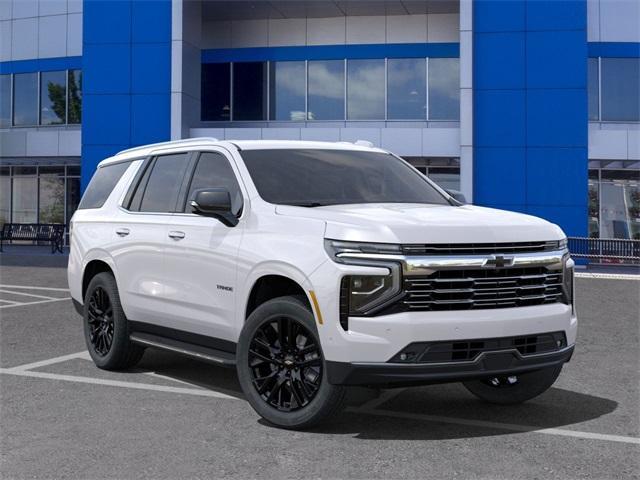 new 2025 Chevrolet Tahoe car, priced at $82,840