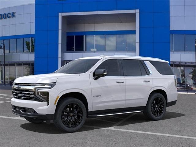 new 2025 Chevrolet Tahoe car, priced at $82,840