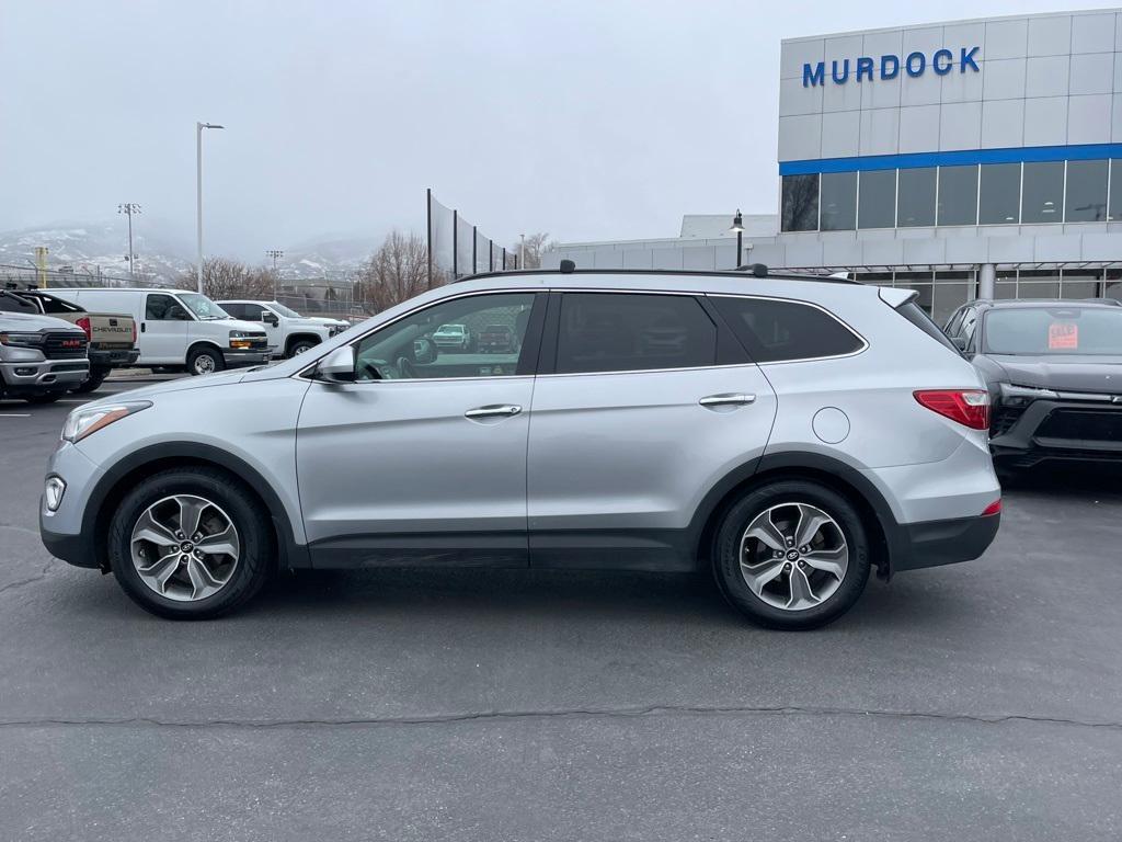 used 2014 Hyundai Santa Fe car, priced at $9,912