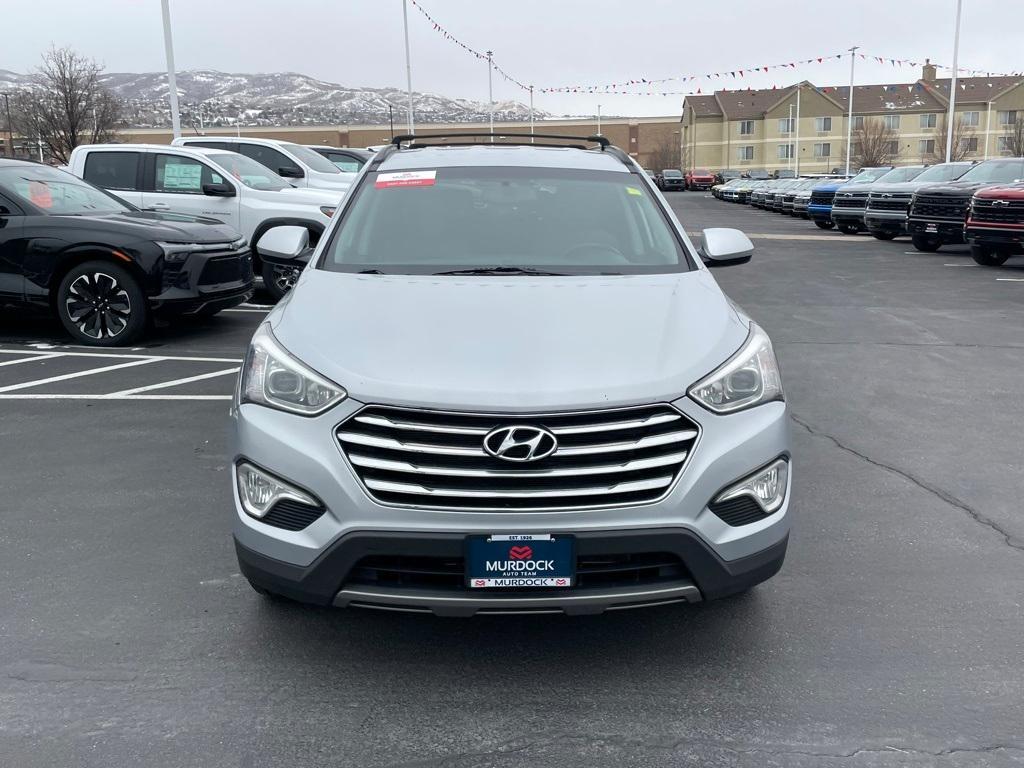 used 2014 Hyundai Santa Fe car, priced at $9,912